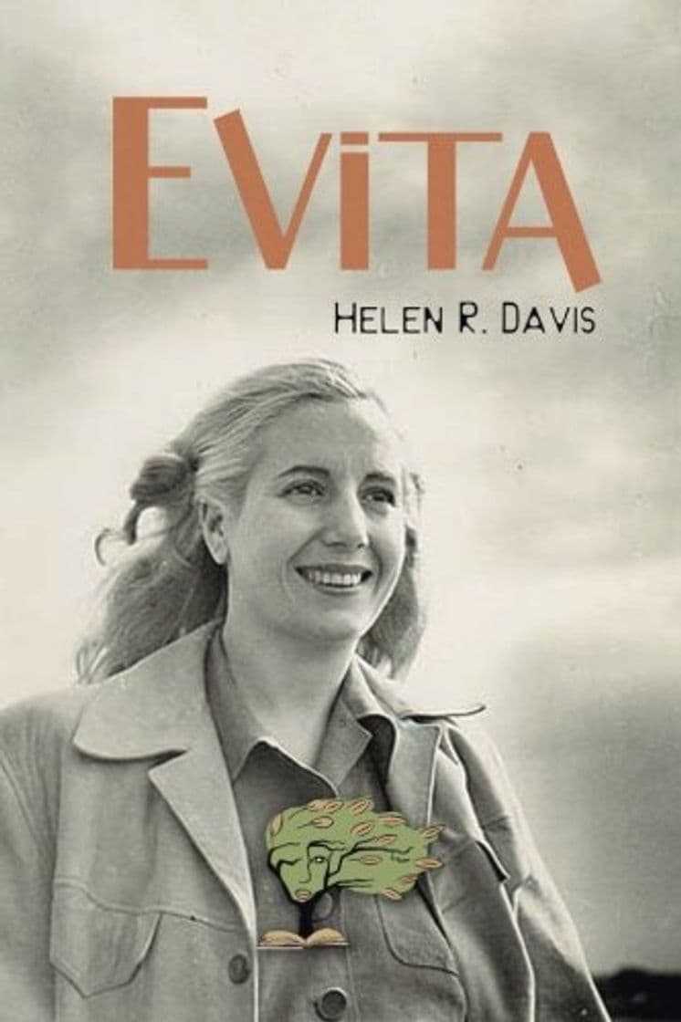 Libro Evita: Una vida apasionada