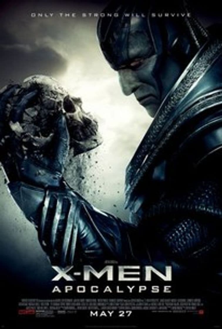 Movie X-Men: Apocalypse