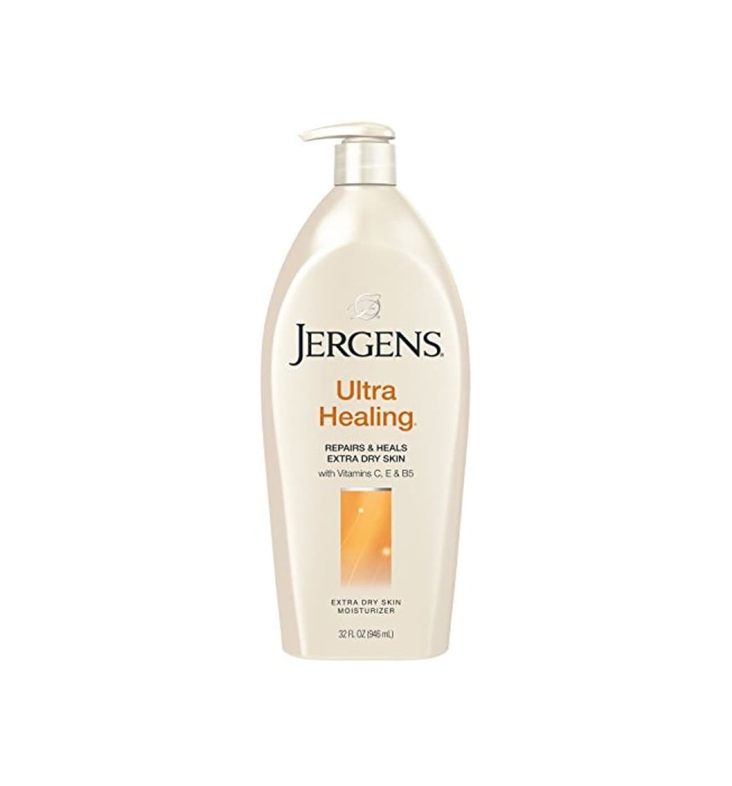 Product Jergens Ultra Curación 946,4 Ml Extra Piel Seca Hidratante Bomba -