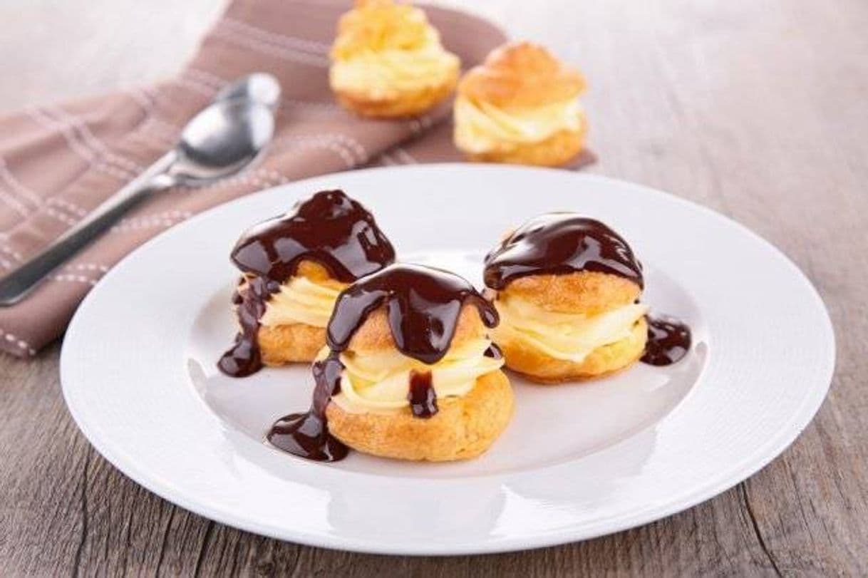 Fashion Profiteroles