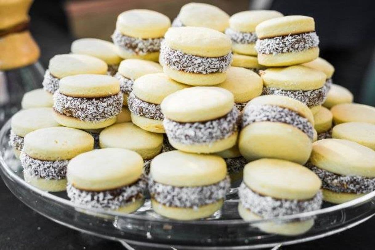 Fashion Alfajores de Maicena