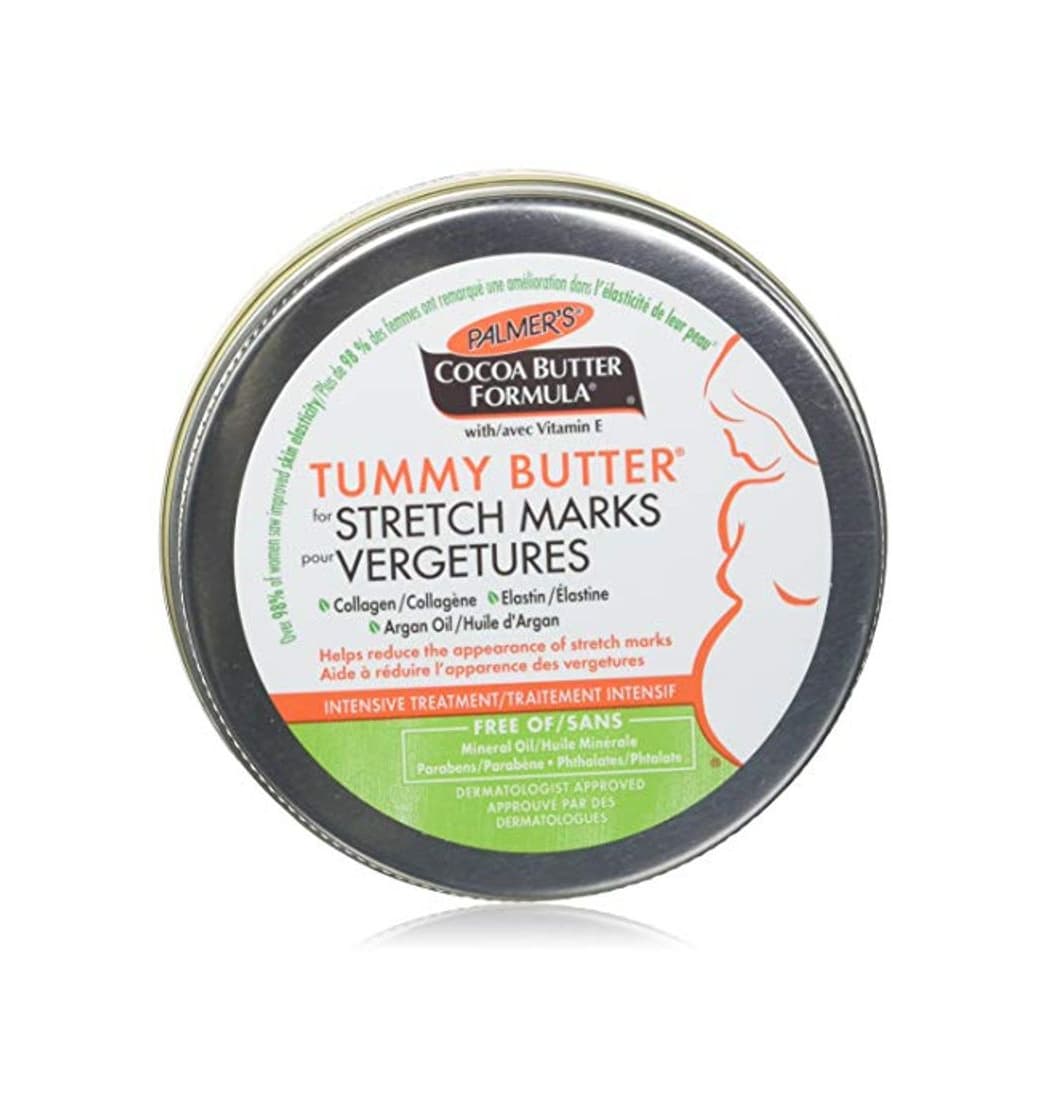 Producto Palmer's Cocoa Butter Formula Tummy Butter for Stretch Marks 125g