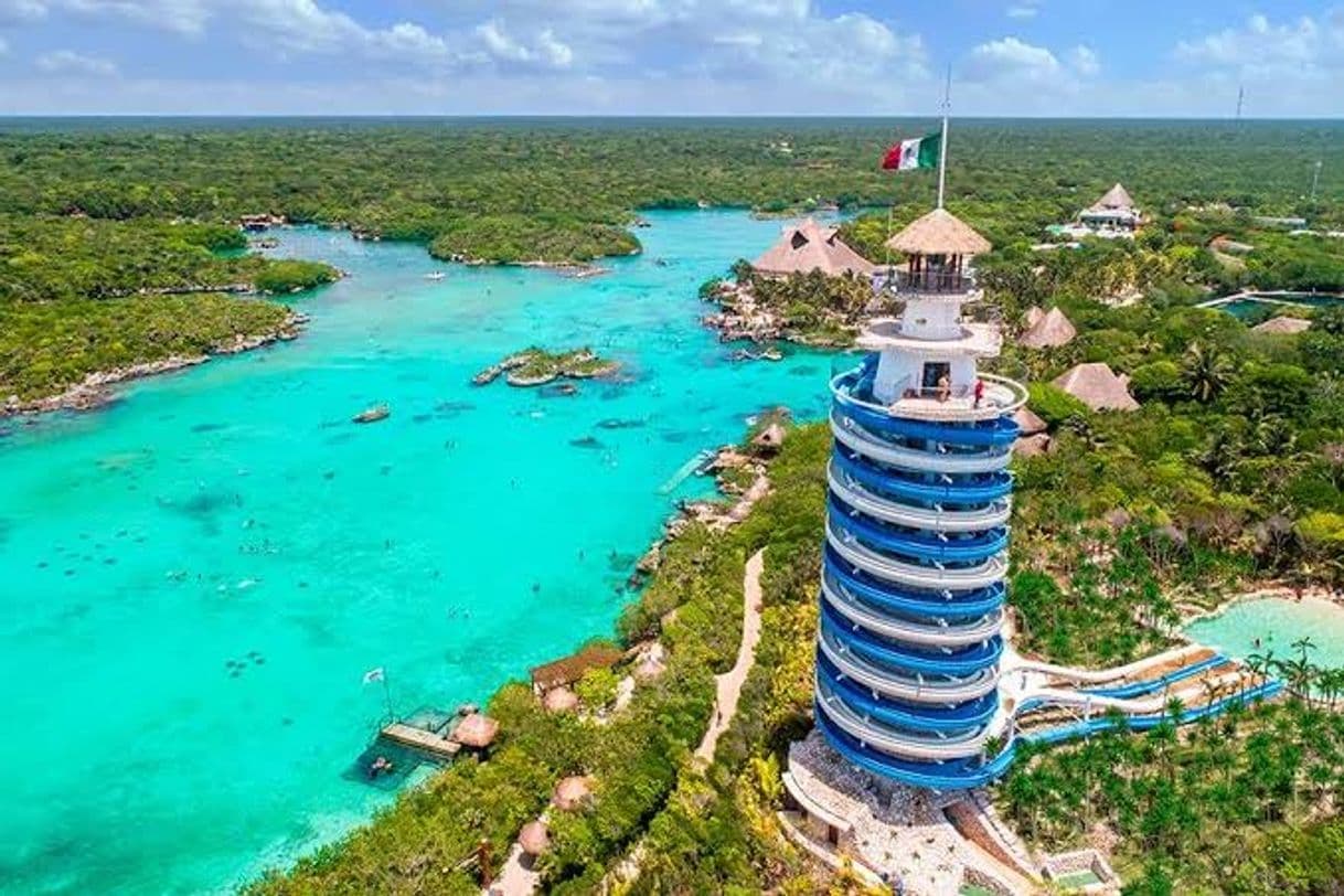 Lugar Xel-ha