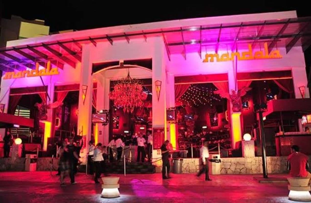 Lugar Mandala Beach Club