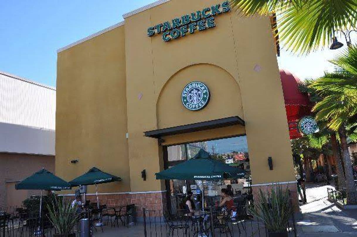 Restaurants Starbucks