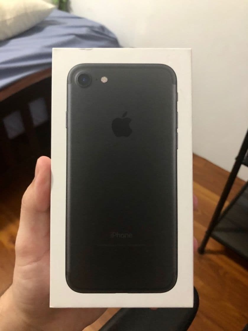 Electronic Apple iPhone 7 Smartphone Libre Negro 32GB