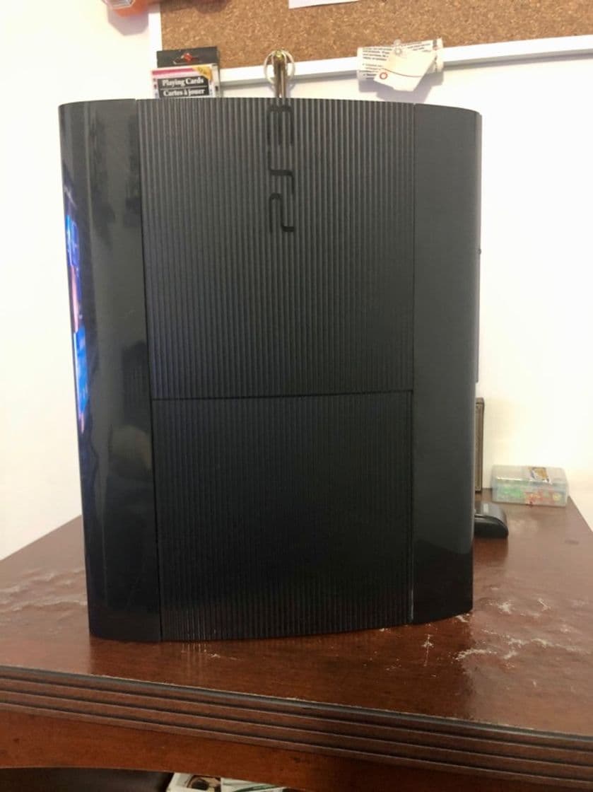 Electronic Sony Playstation 3 Super Slim 500GB