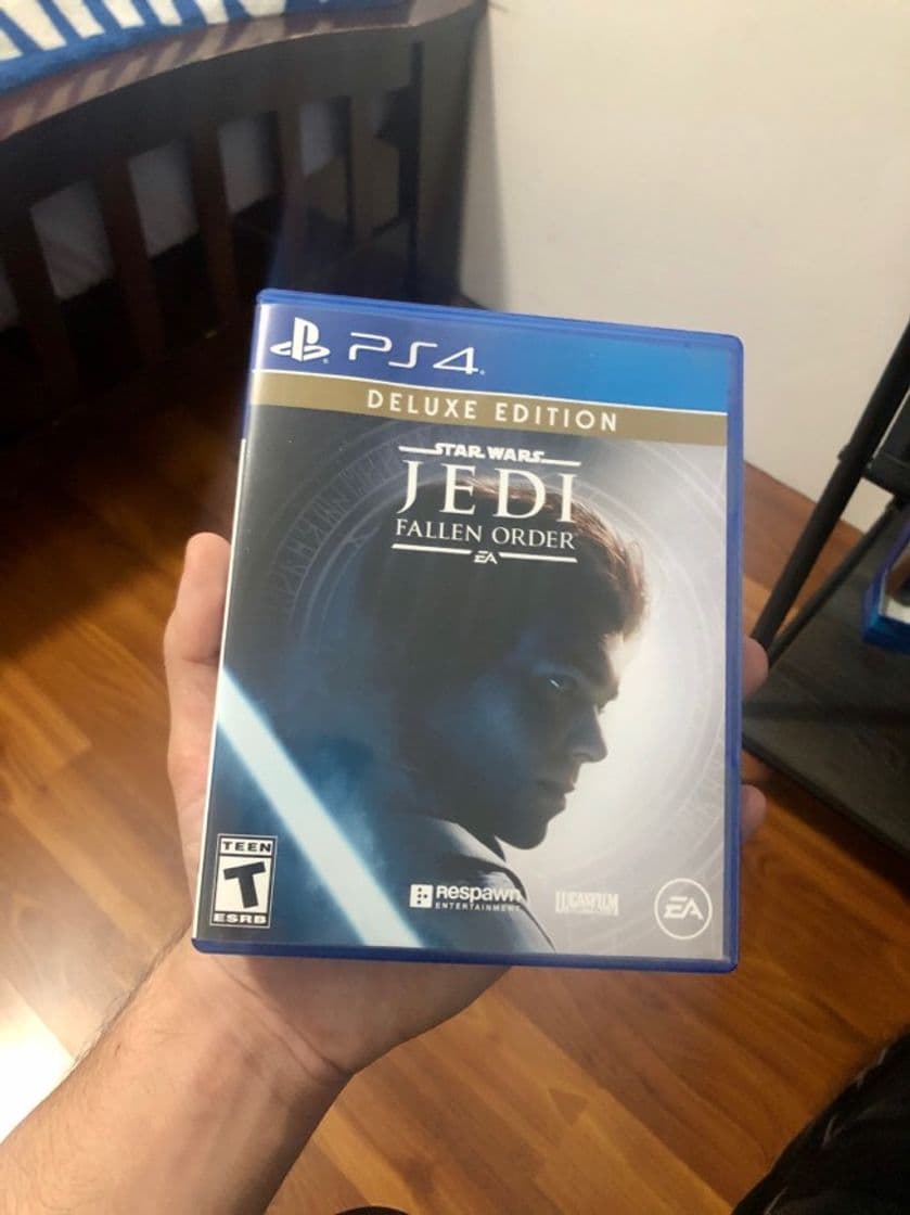 Videogames Star Wars Jedi: Fallen Order - Deluxe Edition