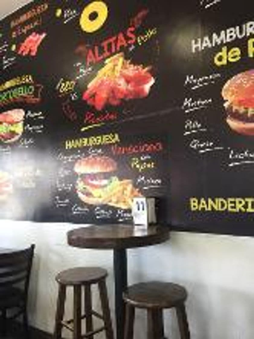 Restaurants Hamburguesas Venecia