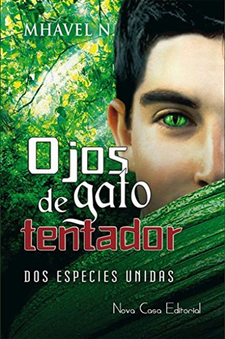 Book Ojos de gato tentador