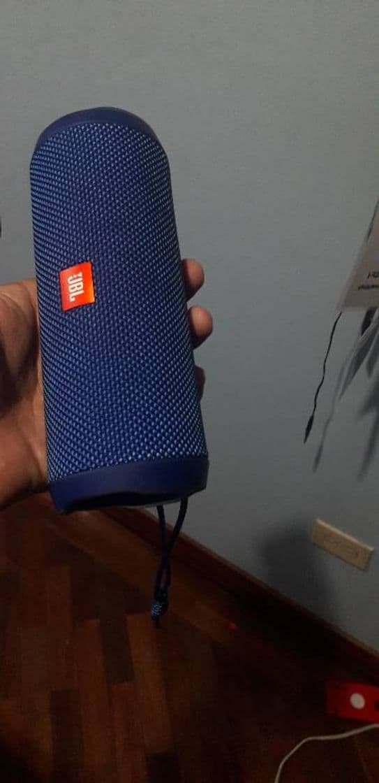 Electronic JBL Flip 4 Mono Portable Speaker 16W Multi - Altavoces Portátiles