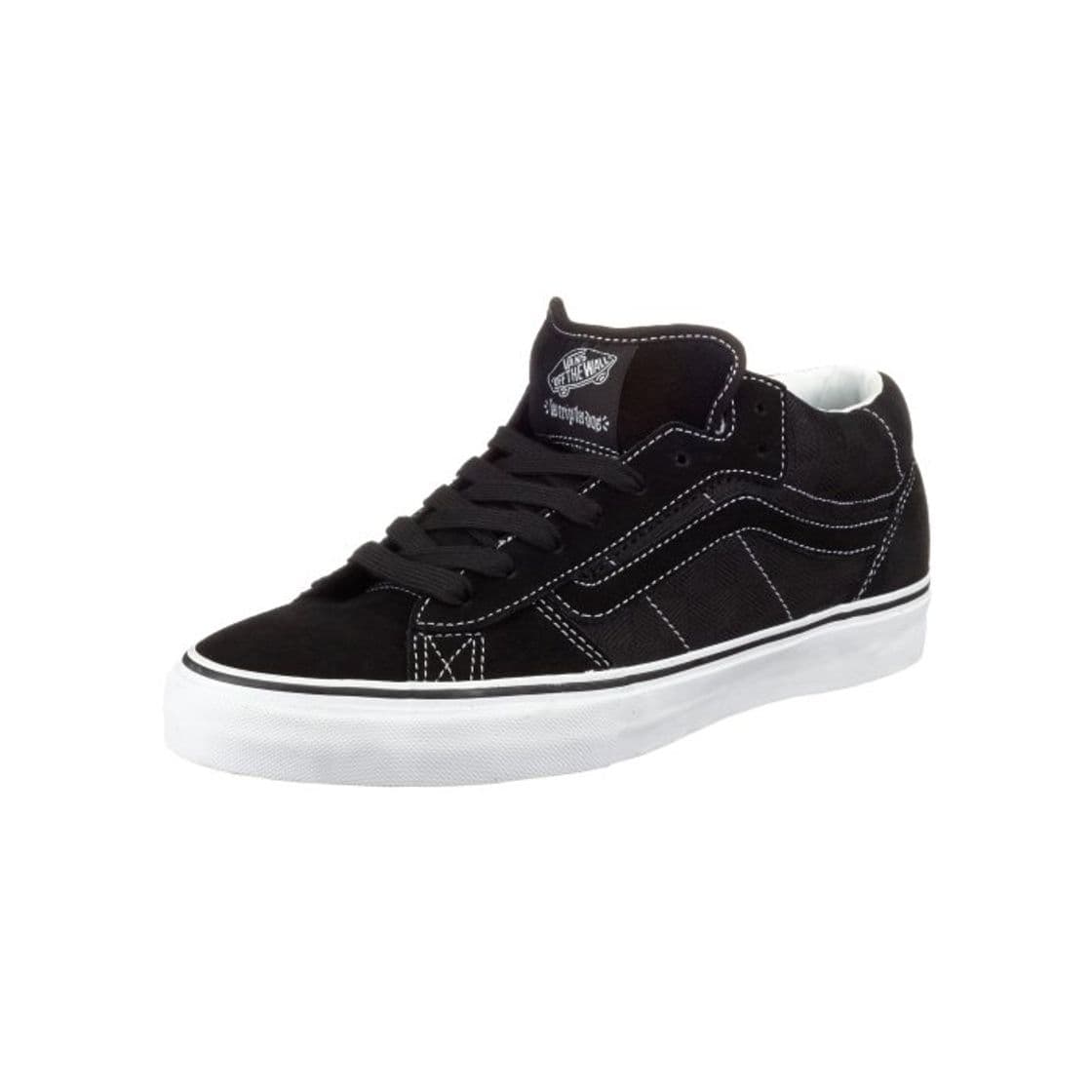 Fashion Vans M LA Cripta Dos Mid VF4B3T9 - Zapatillas de Deporte de