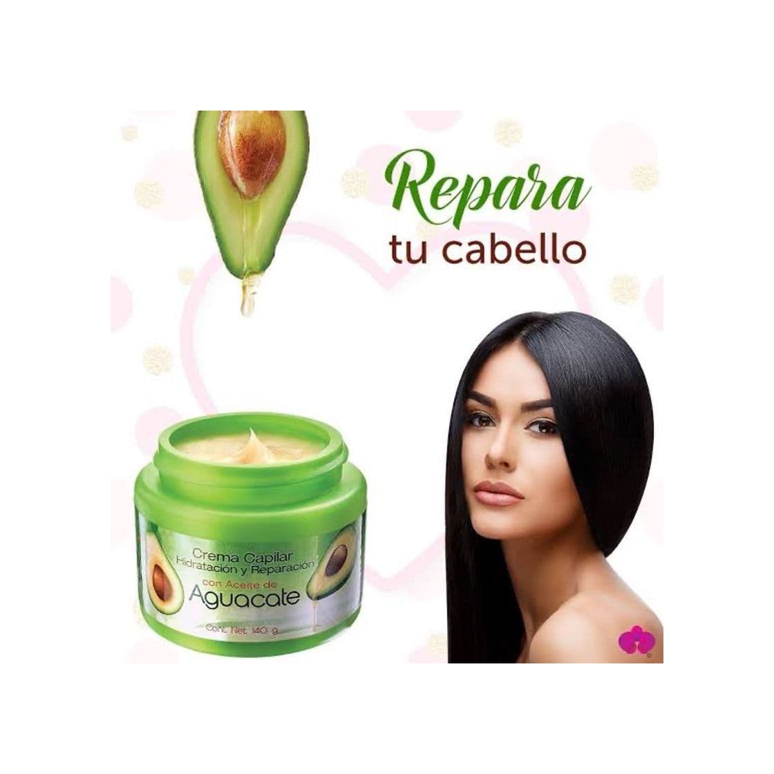 Product Mascarilla con aceite de aguacate 