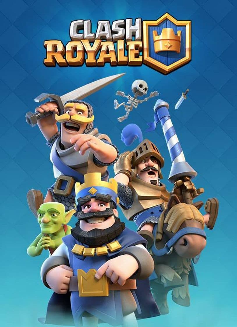 Videogames Clash Royale