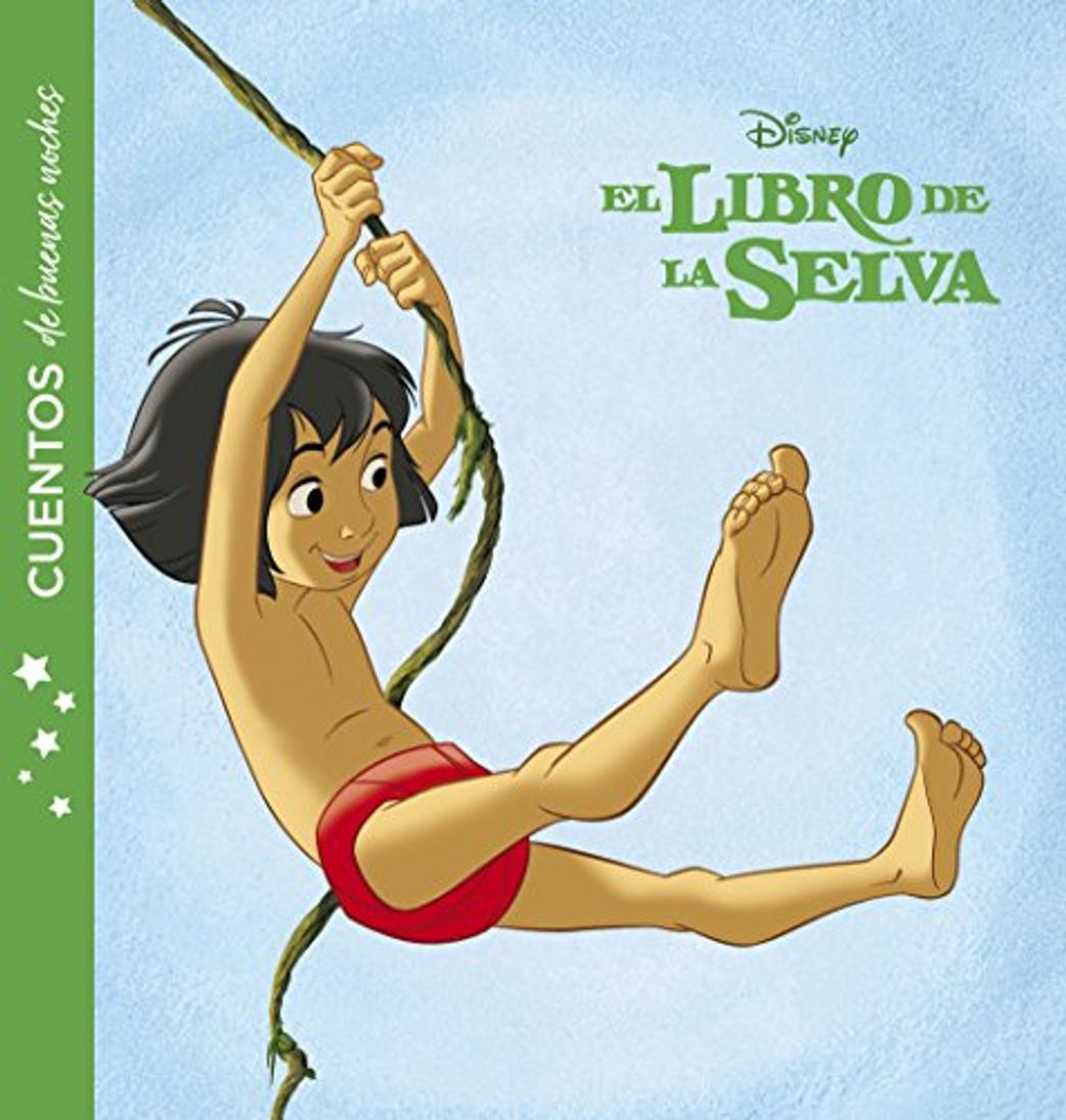 Libro El libro de la selva