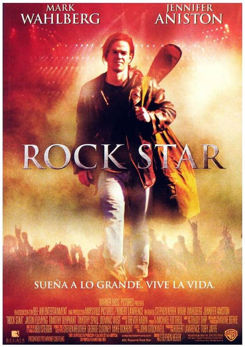 Película Rockstar