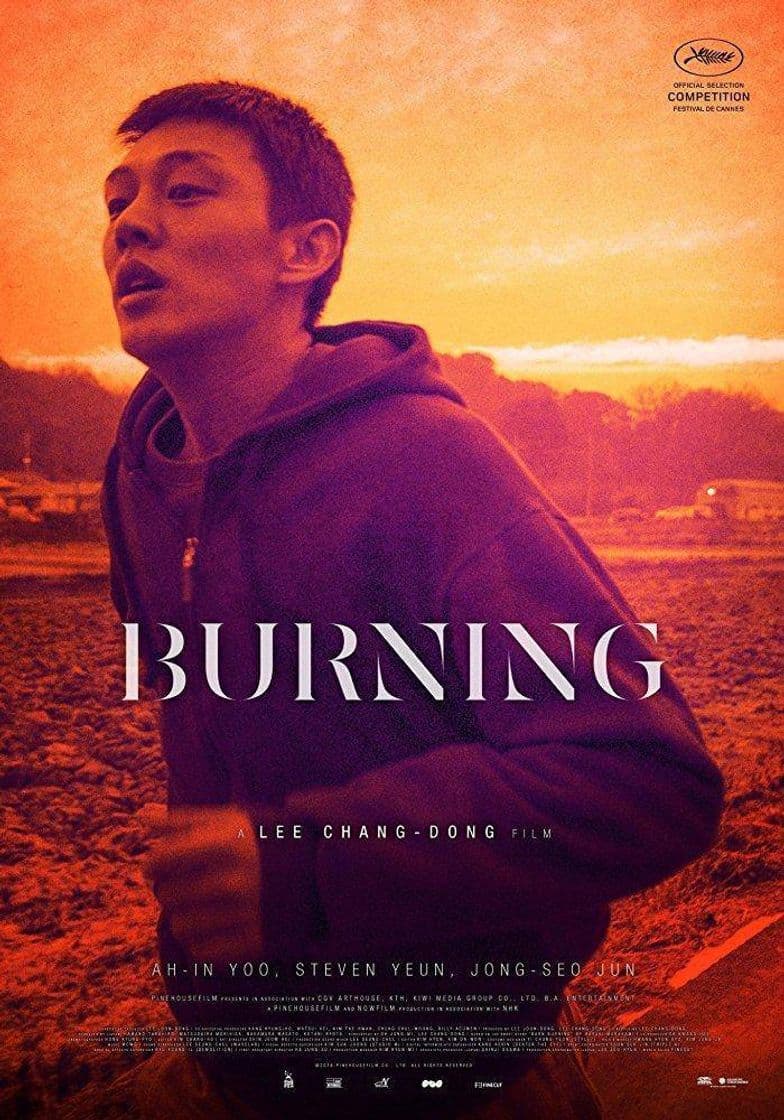 Película Burning, Burning