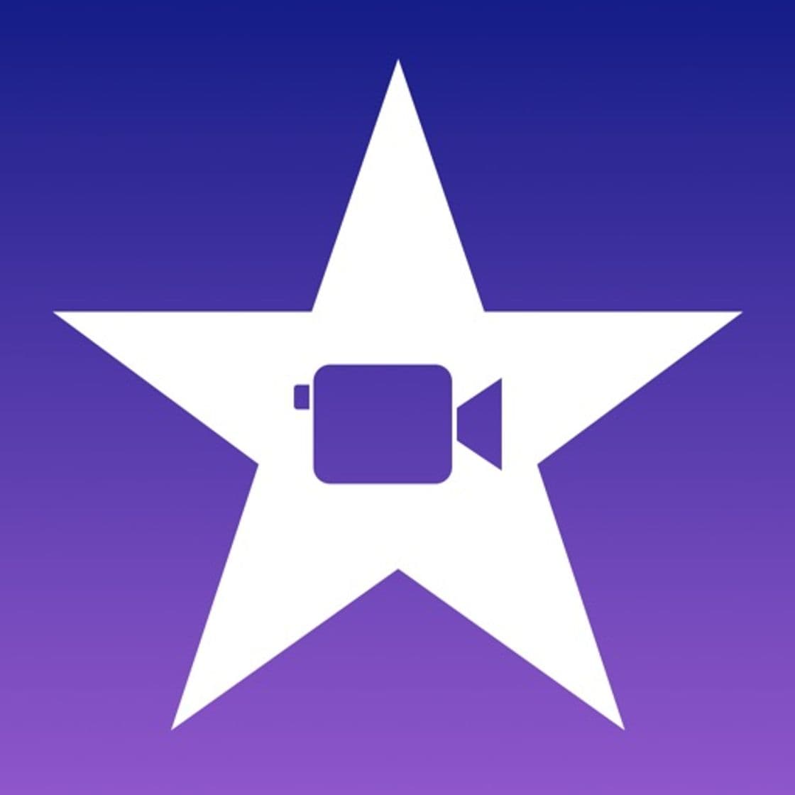 App iMovie