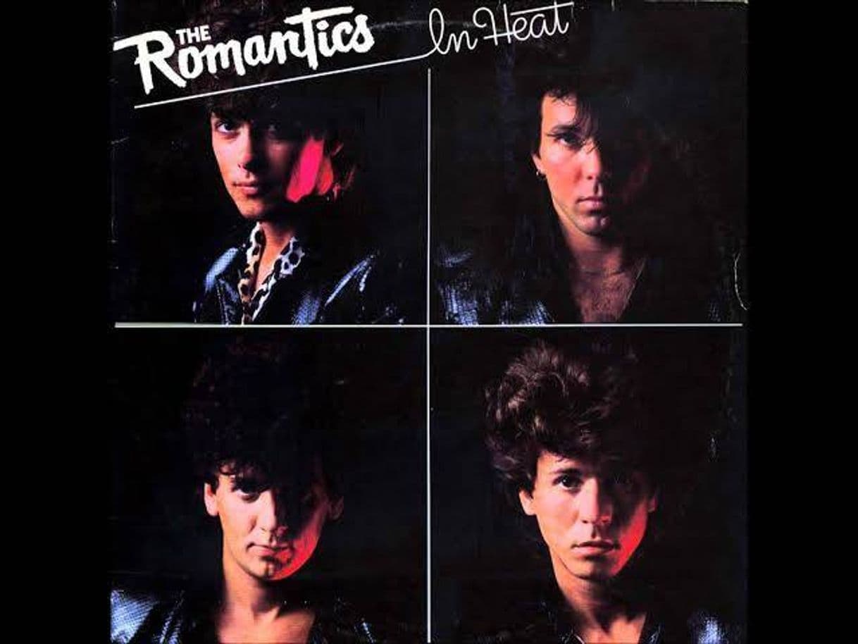 Music The Romantics