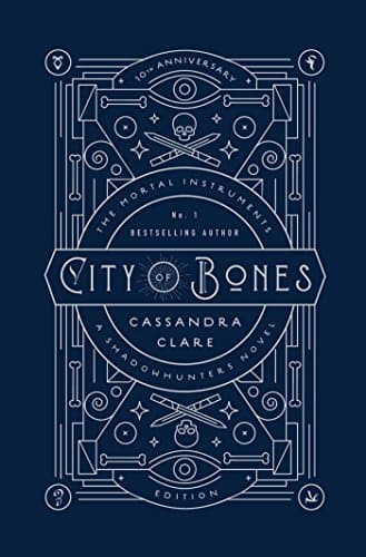 Libro The Mortal Instruments 01. City of Bones