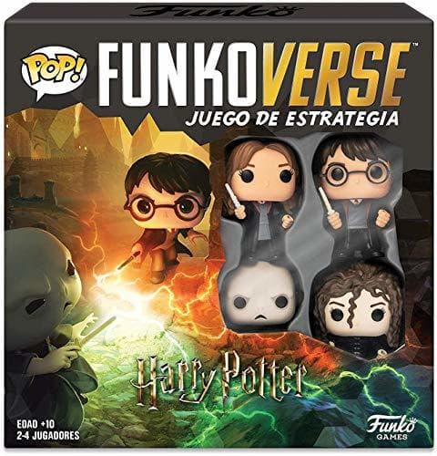 Juego POP! Funkoverse