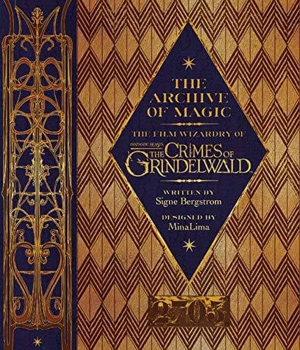 Libro Fantastic Beasts: The Crimes Of Grindelwald - Dumb: Explore the Film Wizardy