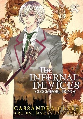 Libro The Infernal Devices