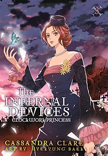 Libro The Infernal Devices: Clockwork Princess