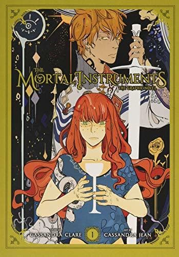 Libro Mortal Instruments Gn