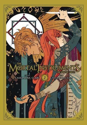 Libro The Mortal Instruments Graphic Novel