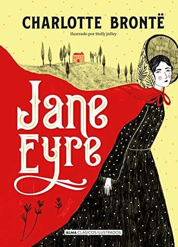 Libro Jane Eyre