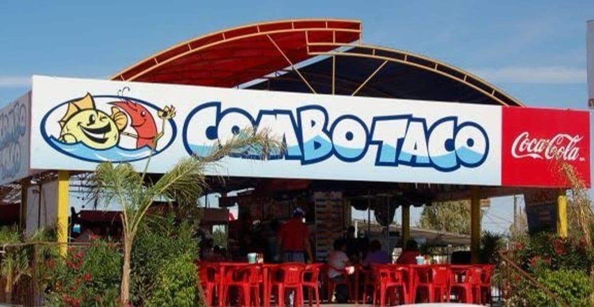 Restaurantes Combo Taco