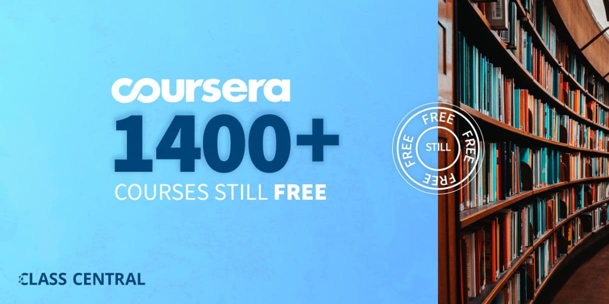 Moda Online courses in Coursera