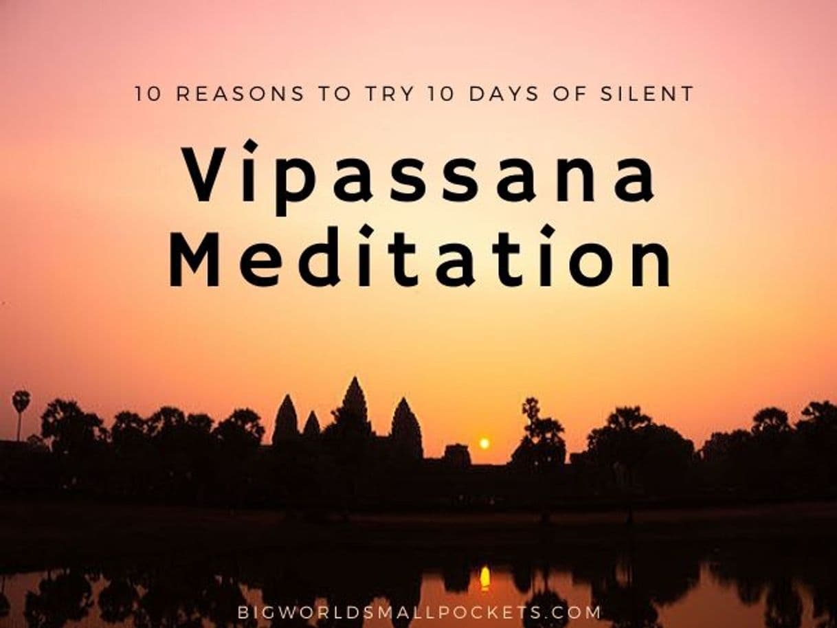 Moda Vipassana Meditation