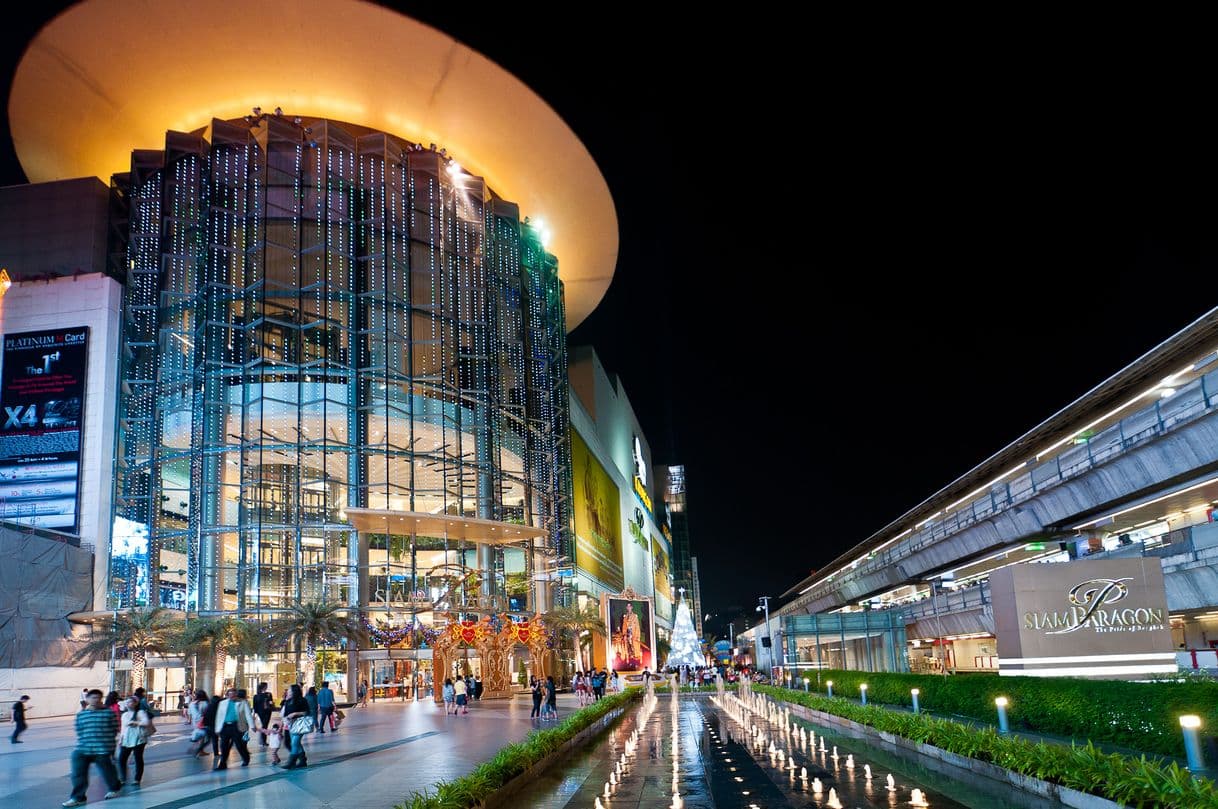 Lugar Siam Paragon