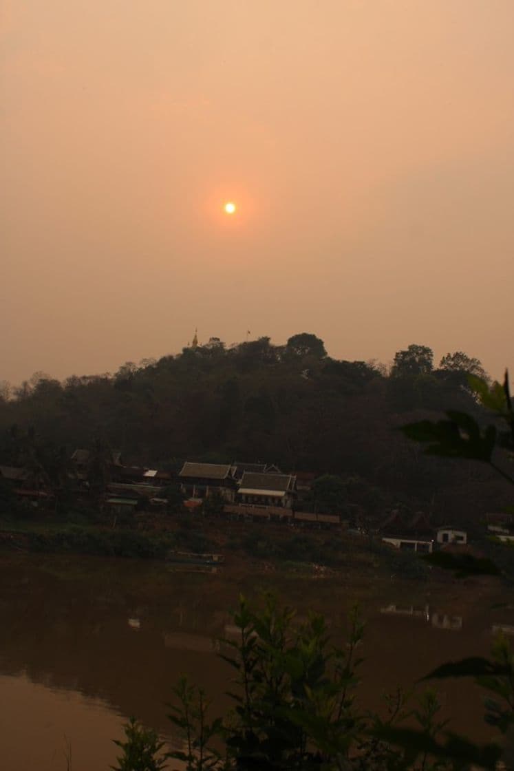 Lugar Luang Prabang