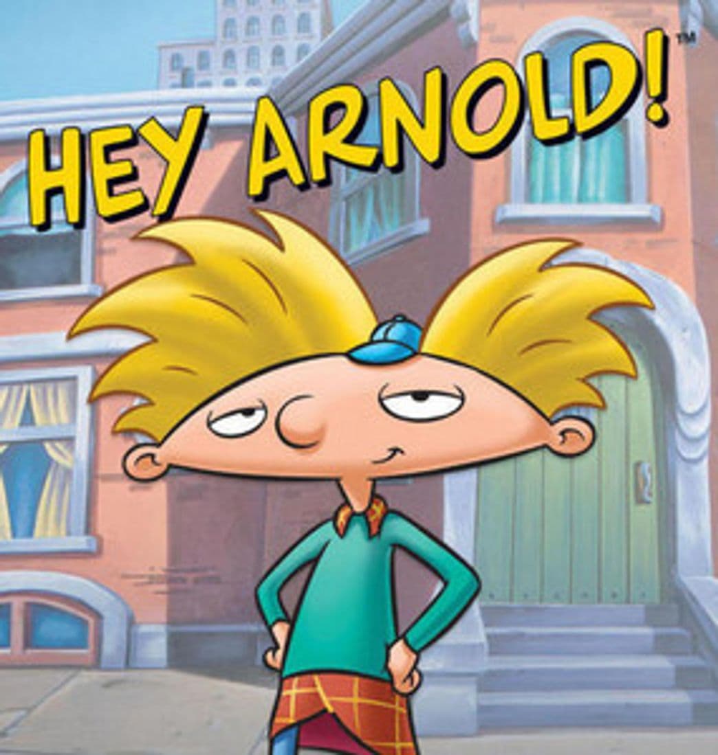 Serie Hey Arnold!