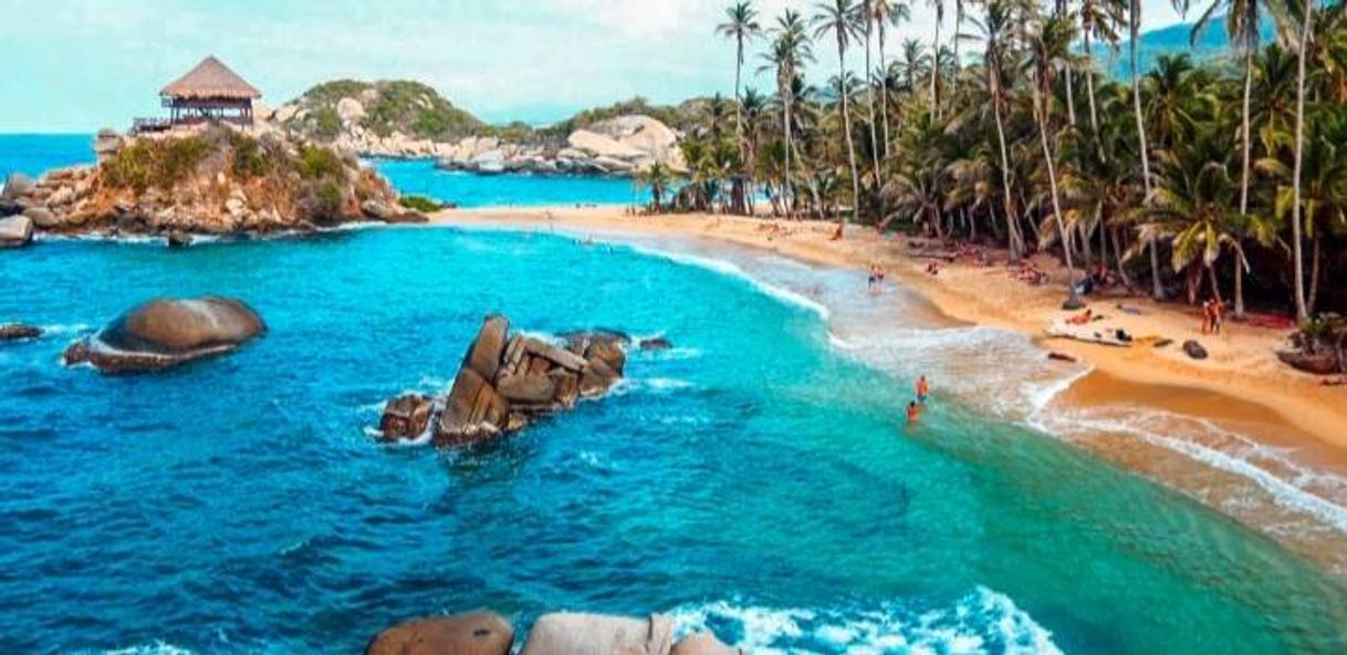 Lugar Tayrona National Park