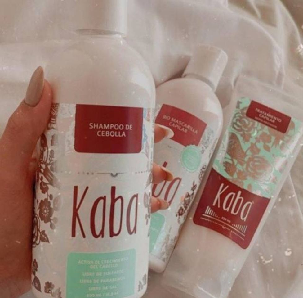 Producto Productos kaba 💇‍♀️