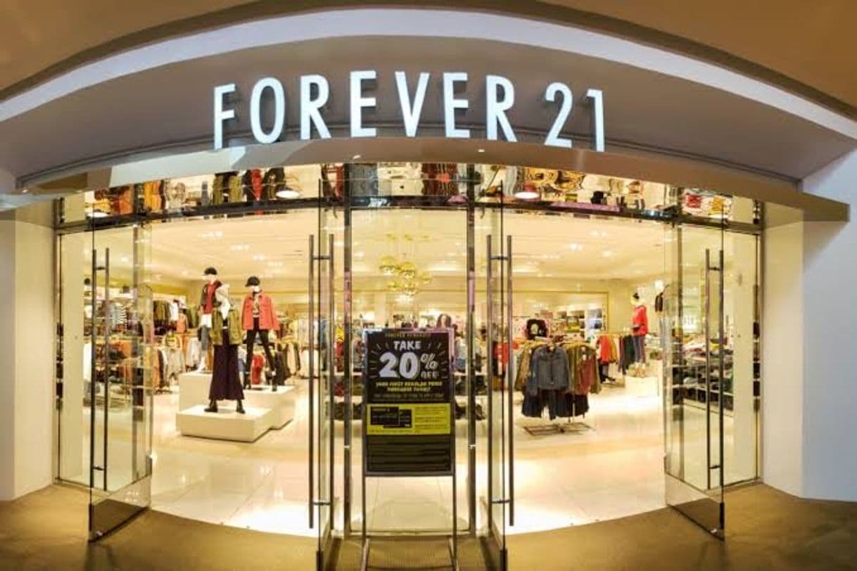 Fashion Tienda forever 21 de Mx 