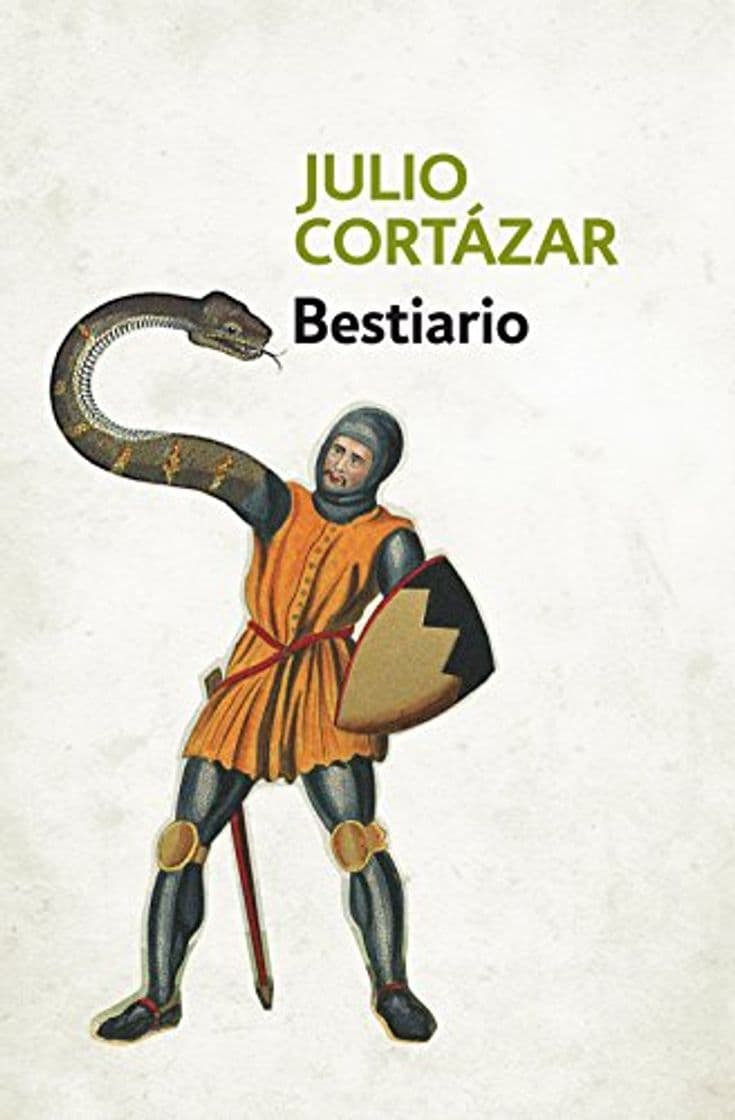 Book Bestiario