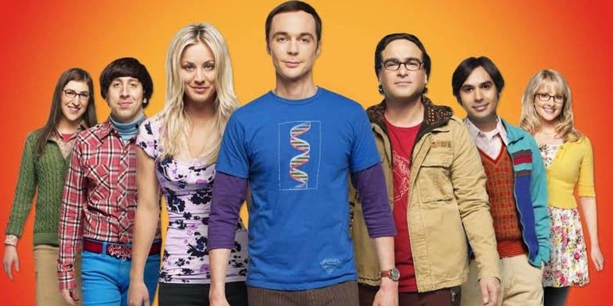 Serie The Big Bang Theory