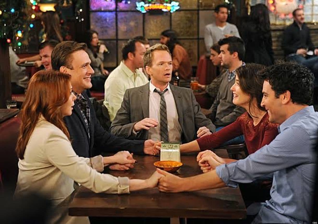 Serie How I Met Your Mother