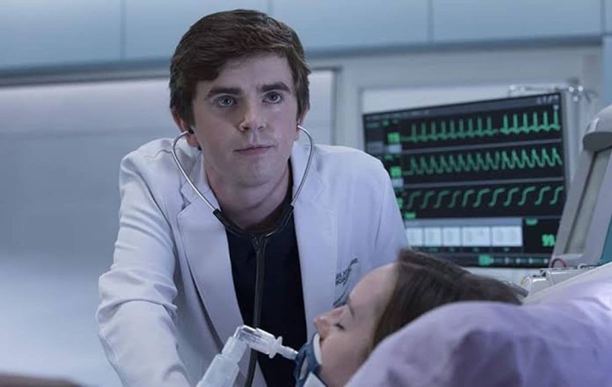 Serie The Good Doctor