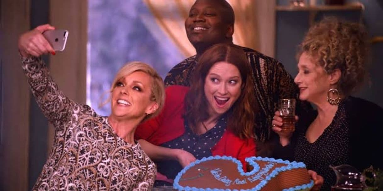 Serie Unbreakable Kimmy Schmidt