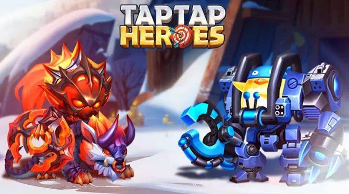 Videogames TapTap Heroes