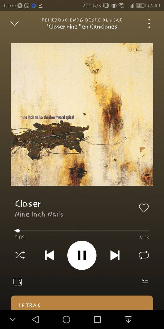 Music 💠Nine inch nails- Closer! 