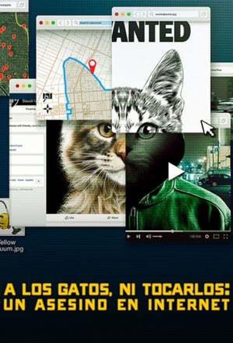 Serie Don't F**k with Cats: Hunting an Internet Killer