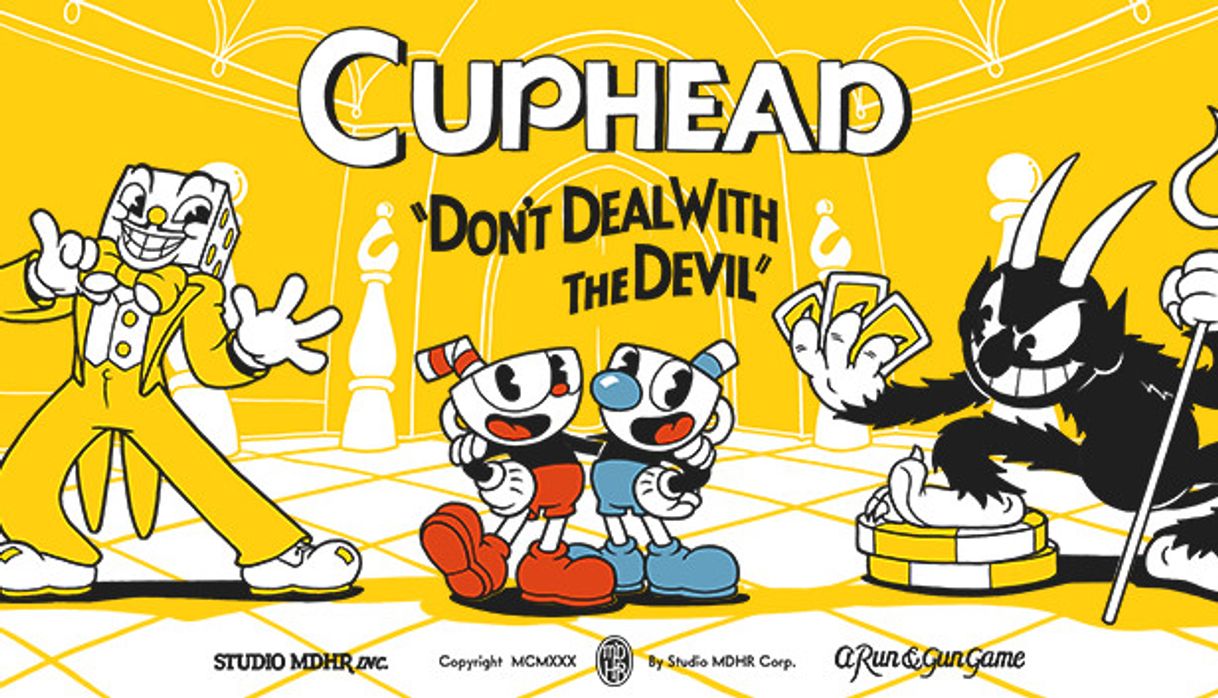 Videogames Cuphead