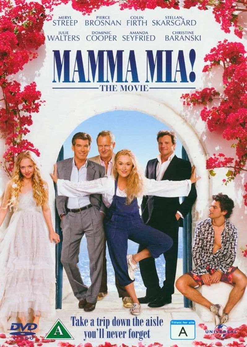 Fashion 💠 Mamma Mia- The movie. 